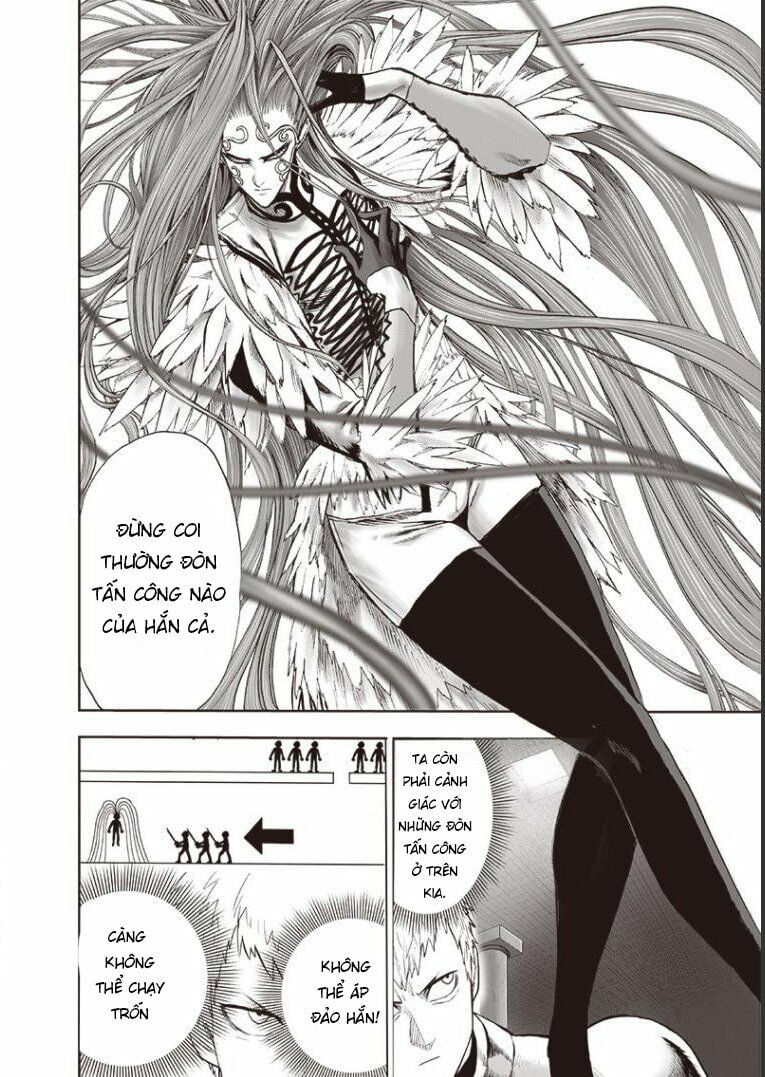 đọc truyện Anh Hùng Onepunch Chương 178.1 ảnh 28 tại Thiên Thai Truyện