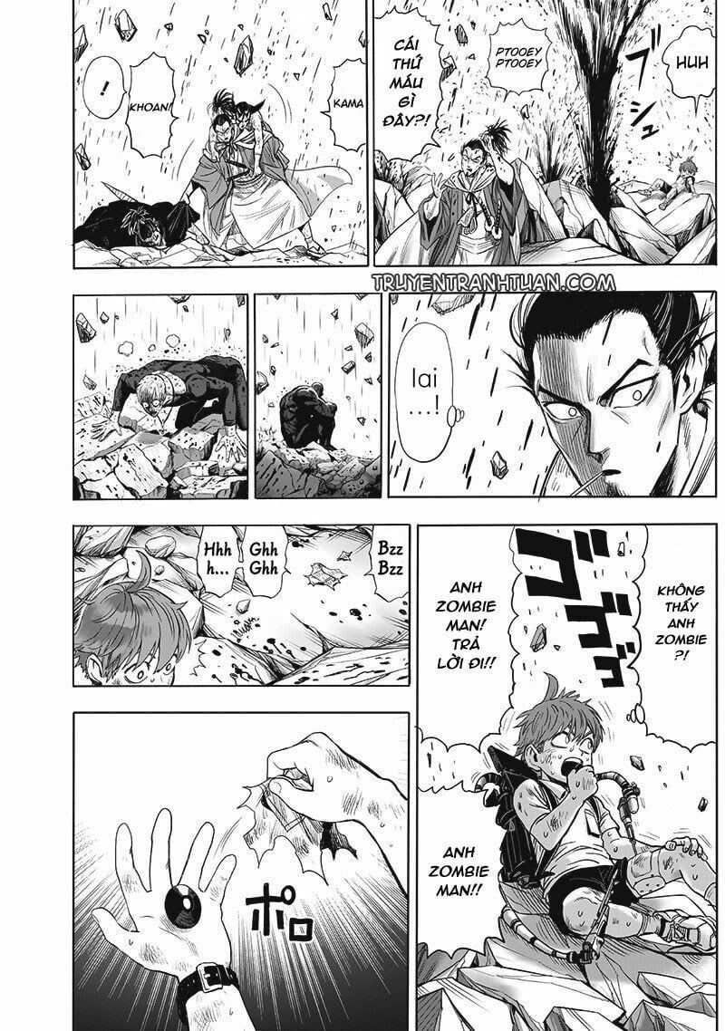 đọc truyện Anh Hùng Onepunch Chương 179 ảnh 23 tại Thiên Thai Truyện