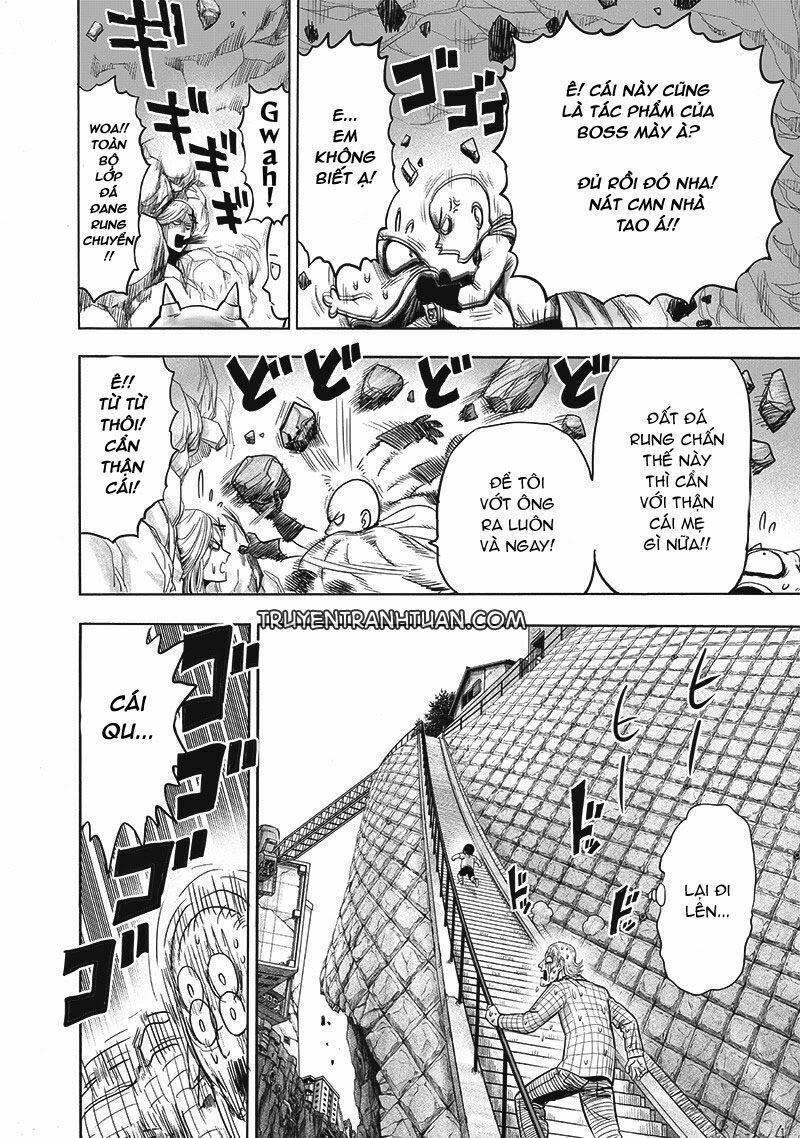 đọc truyện Anh Hùng Onepunch Chương 179 ảnh 25 tại Thiên Thai Truyện