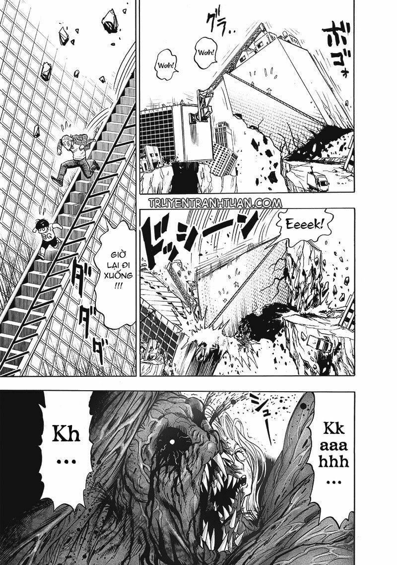 đọc truyện Anh Hùng Onepunch Chương 179 ảnh 26 tại Thiên Thai Truyện