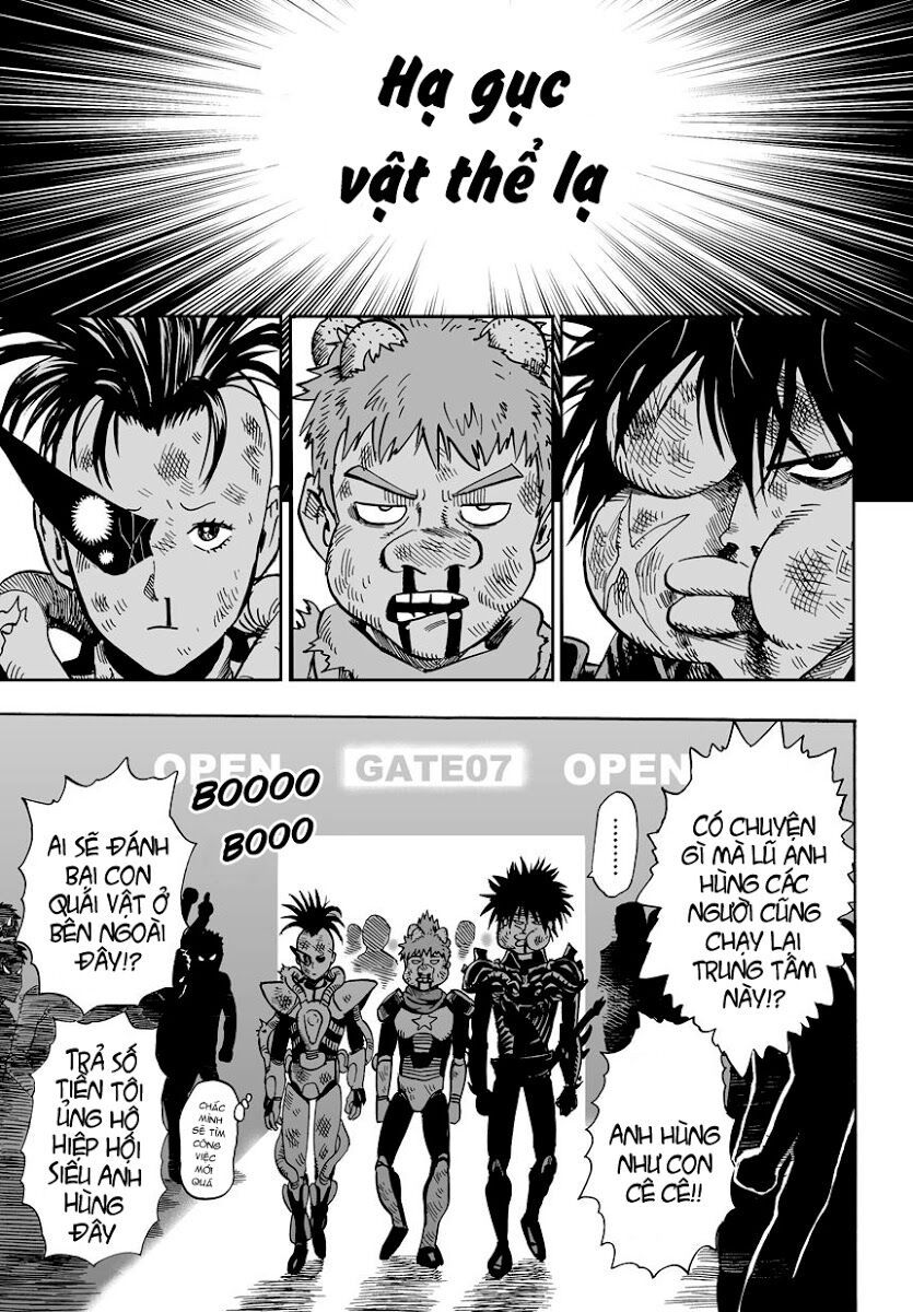 đọc truyện Anh Hùng Onepunch Chương 18.5 ảnh 12 tại Thiên Thai Truyện