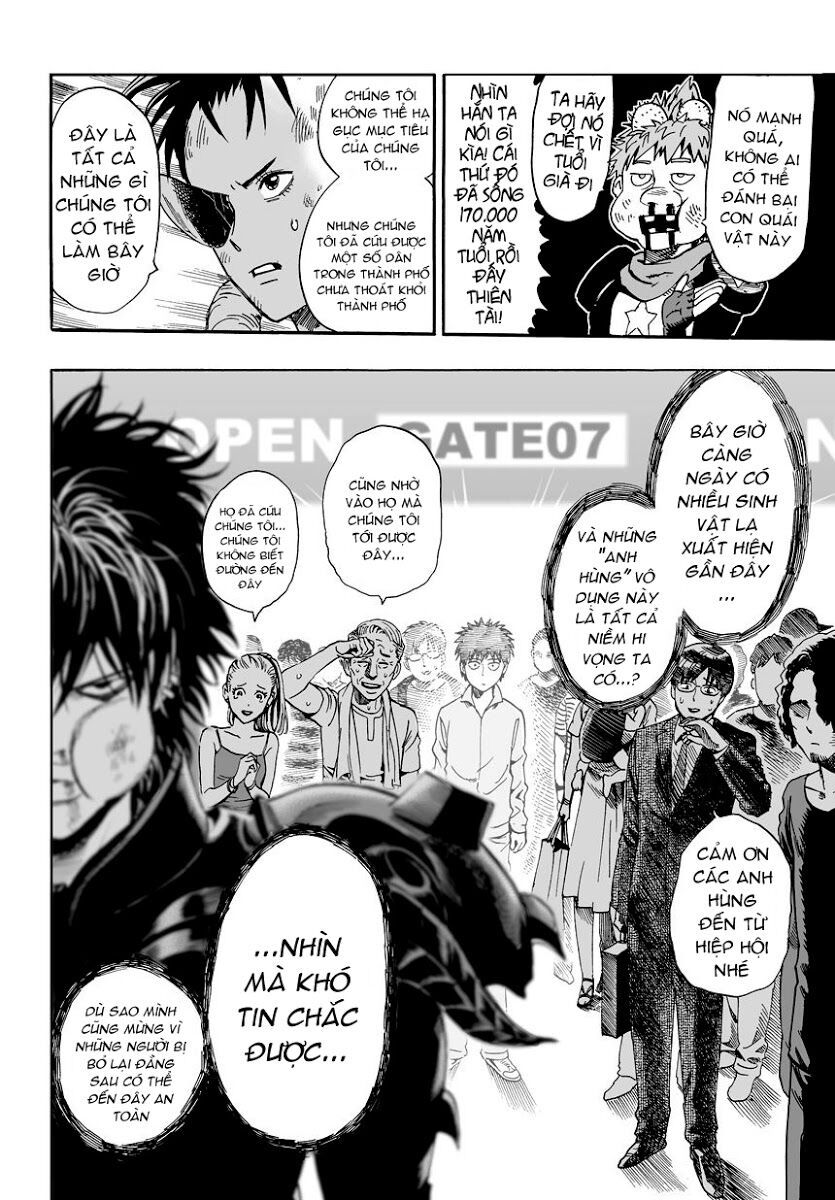 đọc truyện Anh Hùng Onepunch Chương 18.5 ảnh 13 tại Thiên Thai Truyện