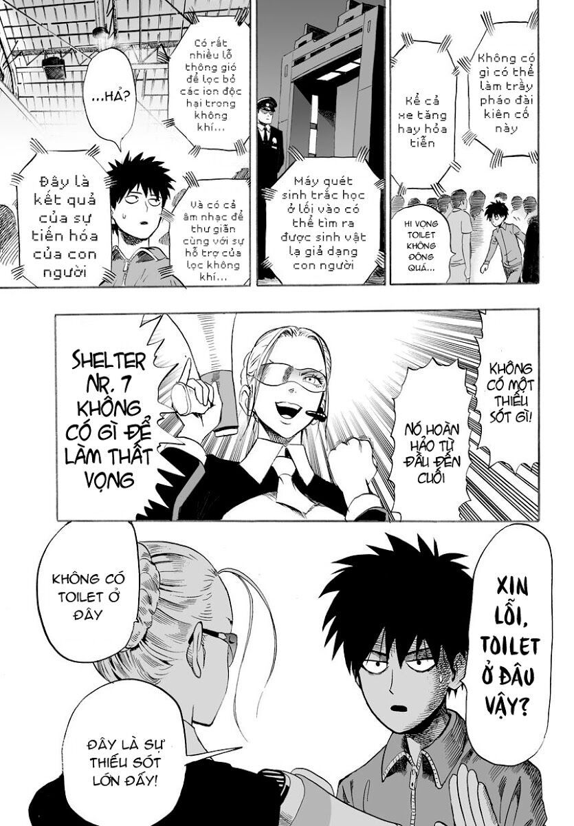 đọc truyện Anh Hùng Onepunch Chương 18.5 ảnh 18 tại Thiên Thai Truyện