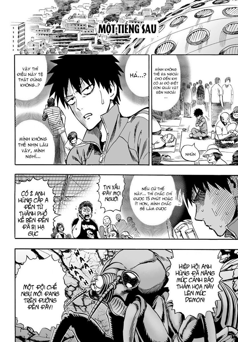 đọc truyện Anh Hùng Onepunch Chương 18.5 ảnh 19 tại Thiên Thai Truyện