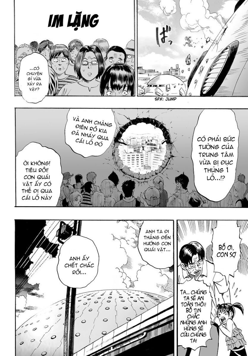 đọc truyện Anh Hùng Onepunch Chương 18.5 ảnh 22 tại Thiên Thai Truyện