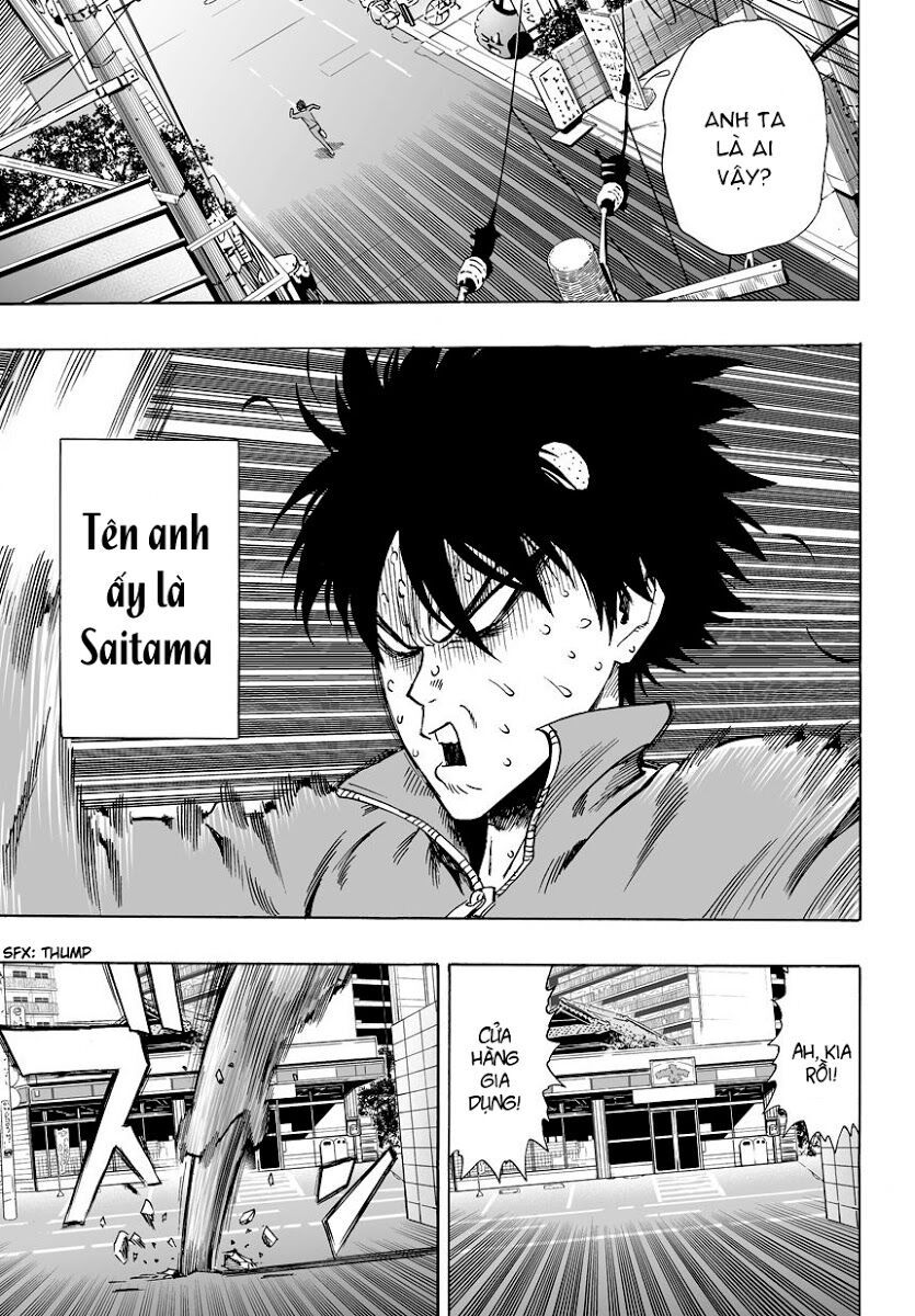 đọc truyện Anh Hùng Onepunch Chương 18.5 ảnh 23 tại Thiên Thai Truyện