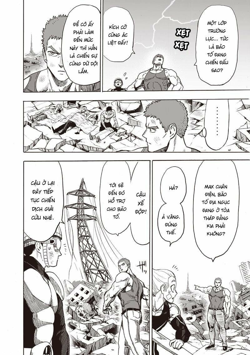 đọc truyện Anh Hùng Onepunch Chương 180.1 ảnh 15 tại Thiên Thai Truyện