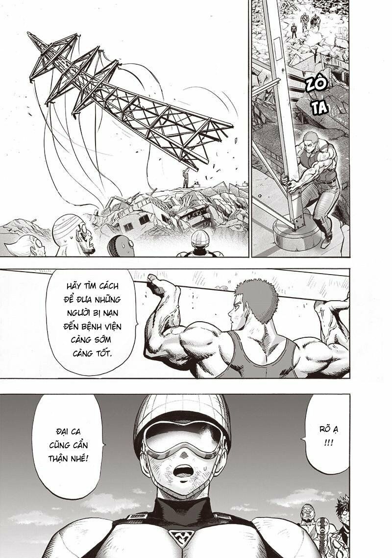 đọc truyện Anh Hùng Onepunch Chương 180.1 ảnh 16 tại Thiên Thai Truyện