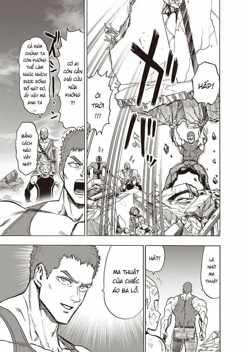 đọc truyện Anh Hùng Onepunch Chương 180.1 ảnh 11 tại Thiên Thai Truyện