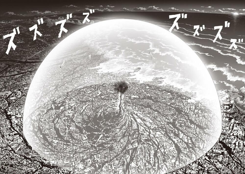 đọc truyện Anh Hùng Onepunch Chương 180 ảnh 13 tại Thiên Thai Truyện