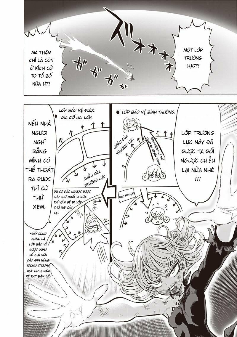 đọc truyện Anh Hùng Onepunch Chương 180 ảnh 14 tại Thiên Thai Truyện