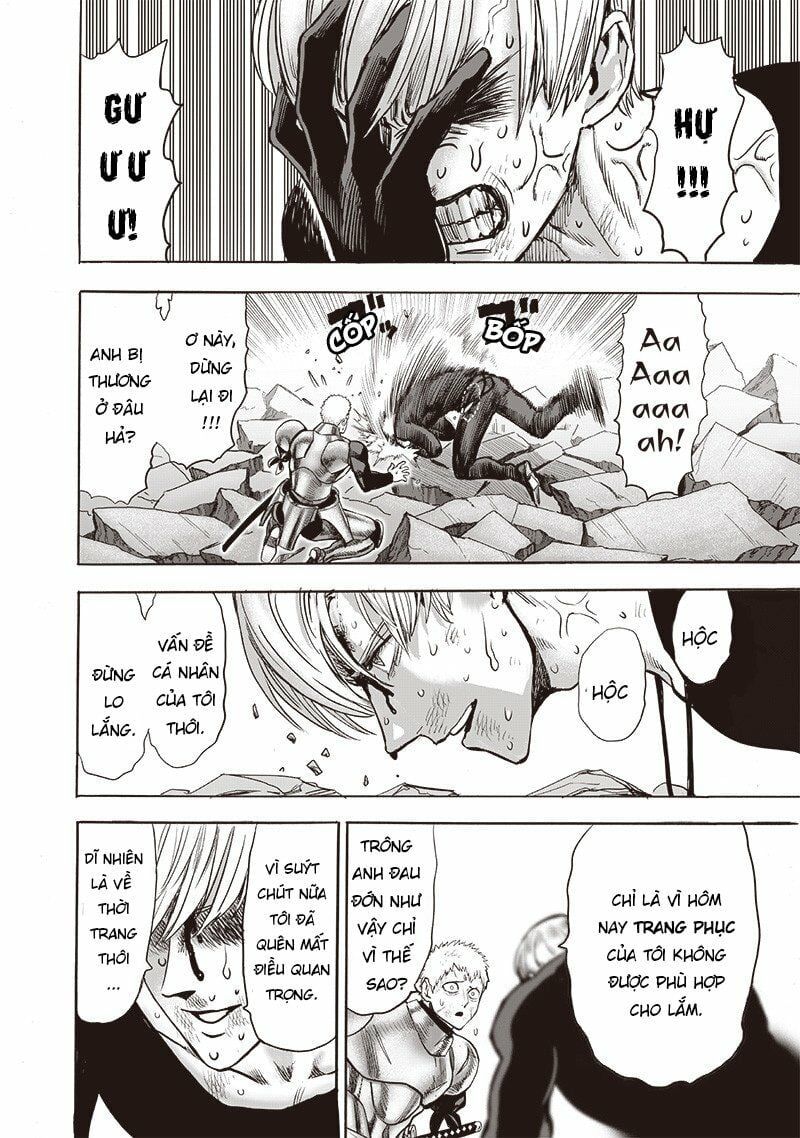 đọc truyện Anh Hùng Onepunch Chương 181.1 ảnh 14 tại Thiên Thai Truyện