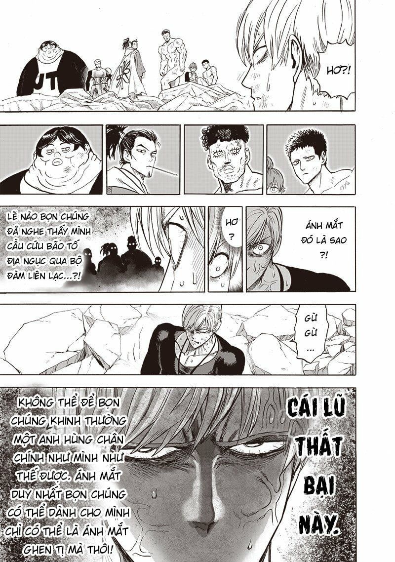 đọc truyện Anh Hùng Onepunch Chương 181.1 ảnh 8 tại Thiên Thai Truyện