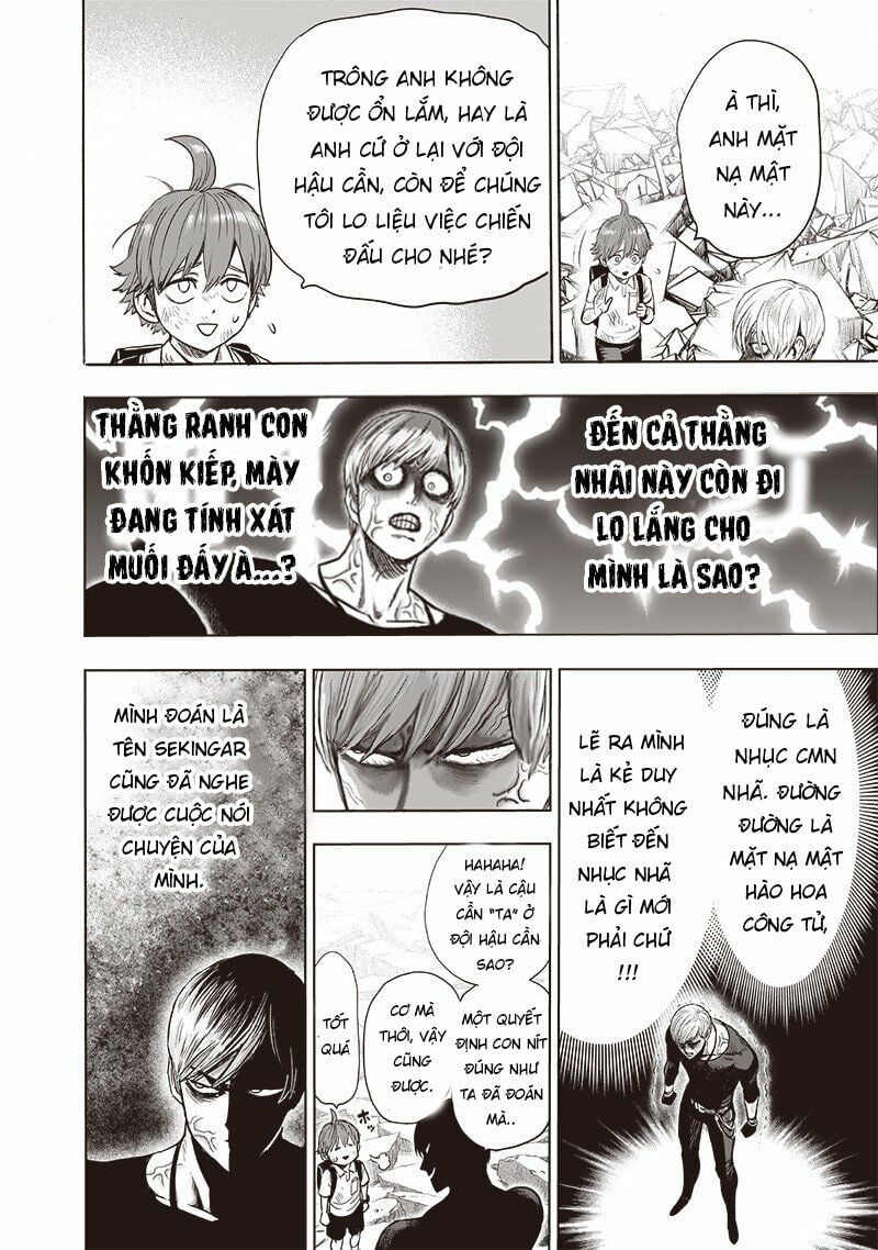 đọc truyện Anh Hùng Onepunch Chương 181.1 ảnh 9 tại Thiên Thai Truyện