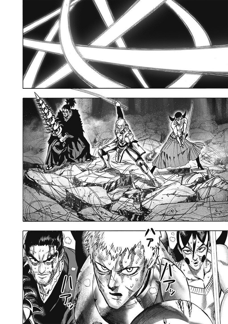 đọc truyện Anh Hùng Onepunch Chương 182.5 ảnh 4 tại Thiên Thai Truyện