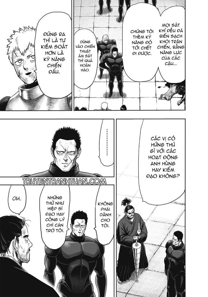 đọc truyện Anh Hùng Onepunch Chương 182.5 ảnh 22 tại Thiên Thai Truyện