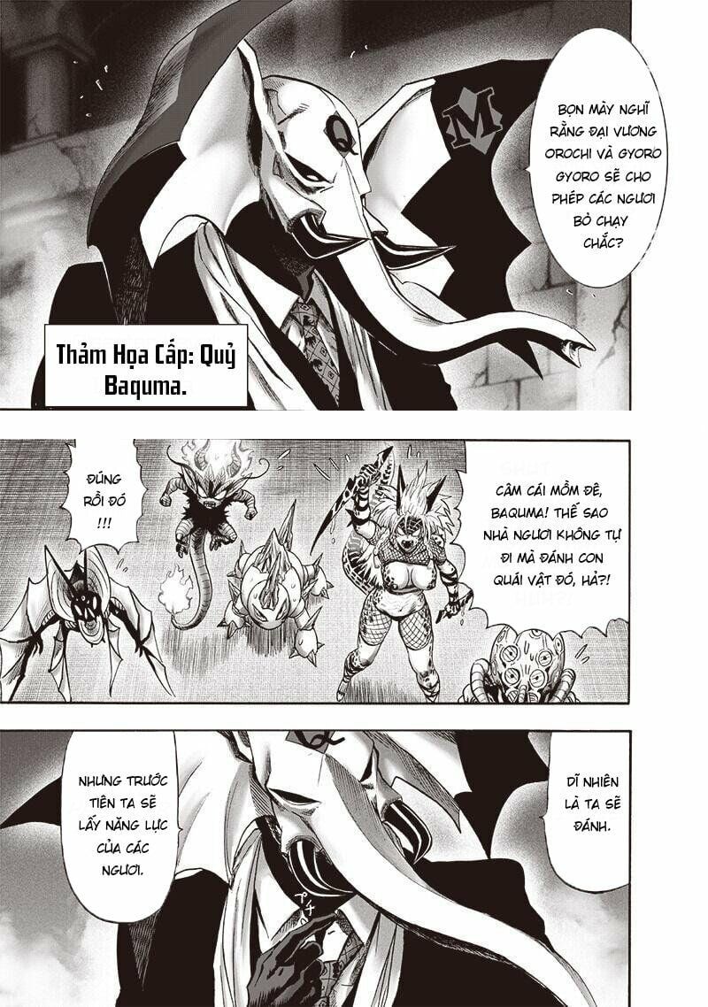 đọc truyện Anh Hùng Onepunch Chương 182.9 ảnh 12 tại Thiên Thai Truyện