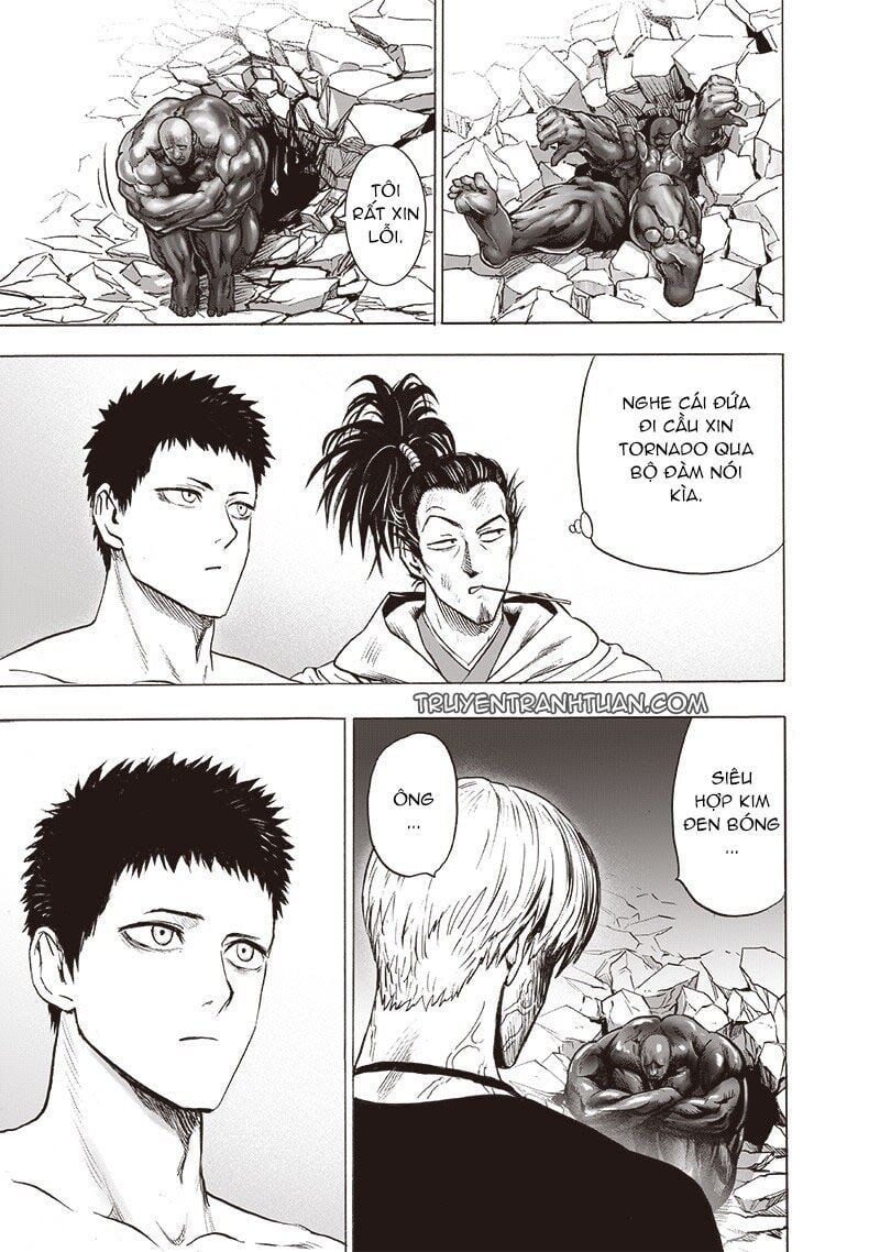 đọc truyện Anh Hùng Onepunch Chương 183 ảnh 20 tại Thiên Thai Truyện