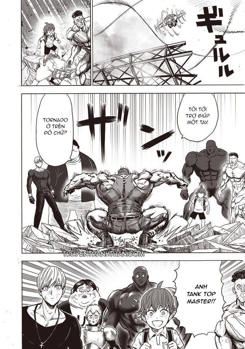 đọc truyện Anh Hùng Onepunch Chương 183 ảnh 33 tại Thiên Thai Truyện