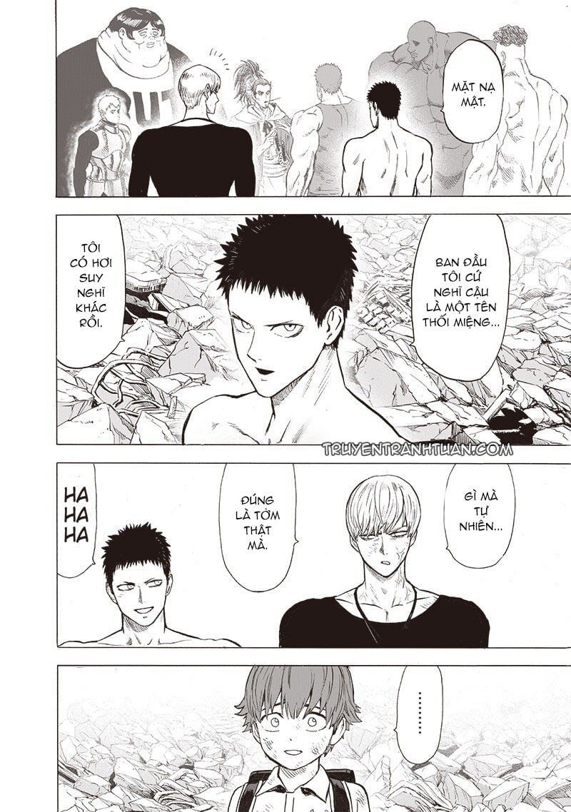 đọc truyện Anh Hùng Onepunch Chương 183 ảnh 35 tại Thiên Thai Truyện