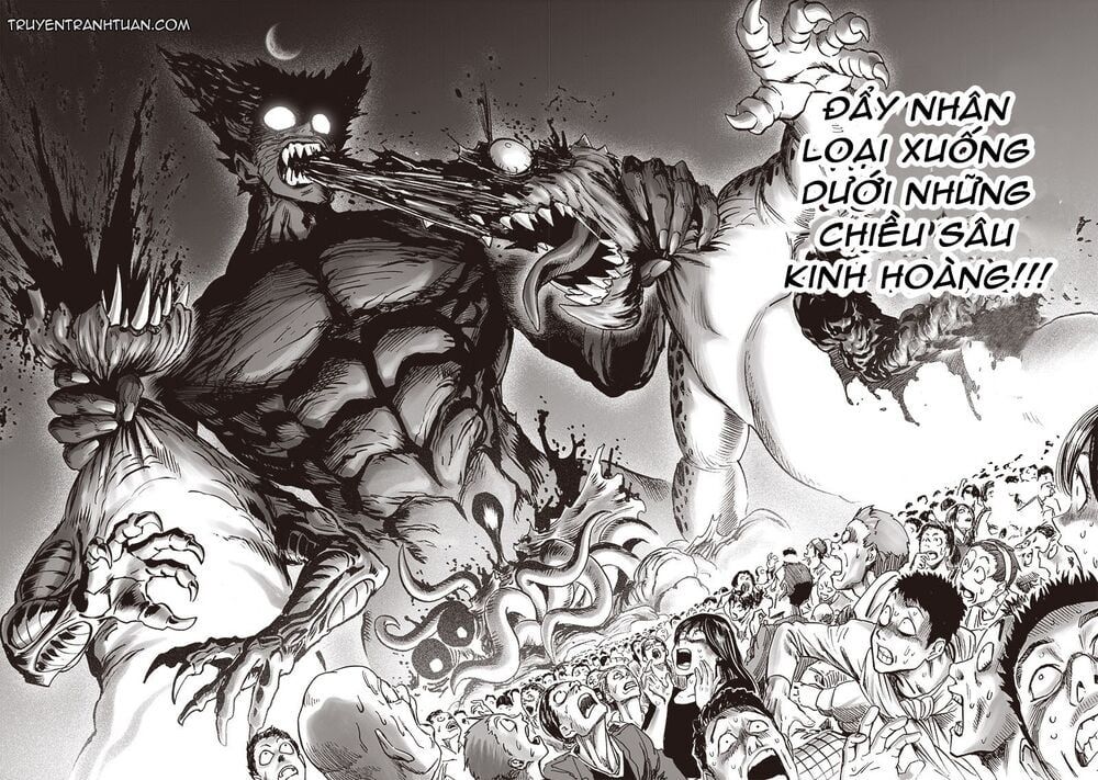 đọc truyện Anh Hùng Onepunch Chương 183 ảnh 10 tại Thiên Thai Truyện