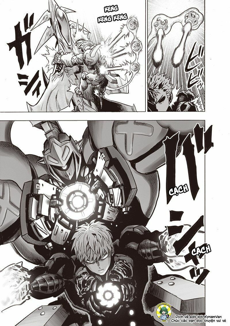 đọc truyện Anh Hùng Onepunch Chương 184 ảnh 36 tại Thiên Thai Truyện