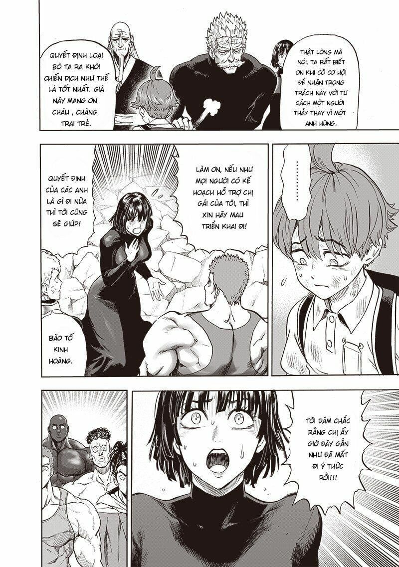 đọc truyện Anh Hùng Onepunch Chương 184 ảnh 6 tại Thiên Thai Truyện