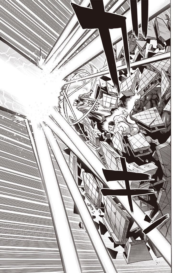 đọc truyện Anh Hùng Onepunch Chương 185 ảnh 19 tại Thiên Thai Truyện