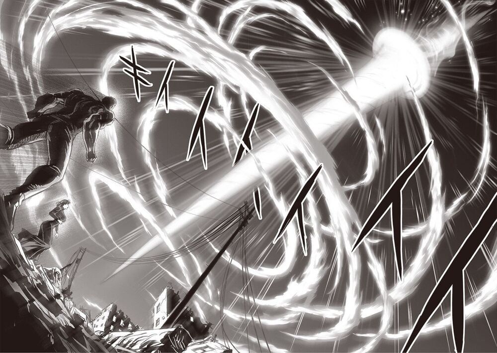 đọc truyện Anh Hùng Onepunch Chương 185 ảnh 39 tại Thiên Thai Truyện