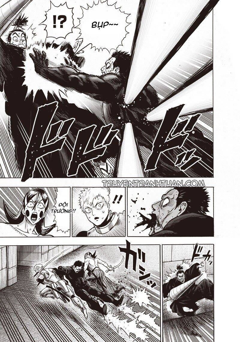 đọc truyện Anh Hùng Onepunch Chương 186.1 ảnh 18 tại Thiên Thai Truyện