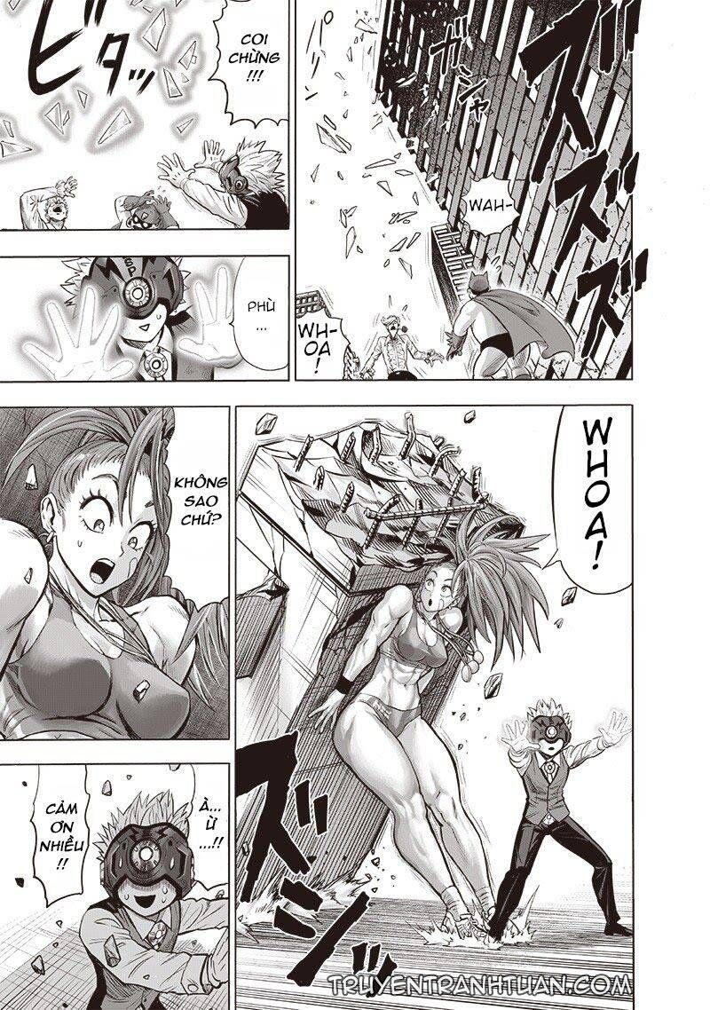 đọc truyện Anh Hùng Onepunch Chương 186.1 ảnh 37 tại Thiên Thai Truyện