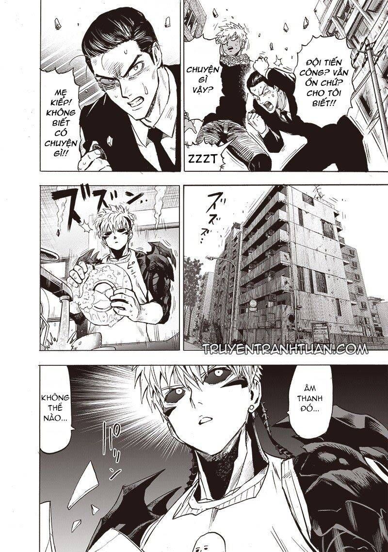 đọc truyện Anh Hùng Onepunch Chương 186.1 ảnh 38 tại Thiên Thai Truyện