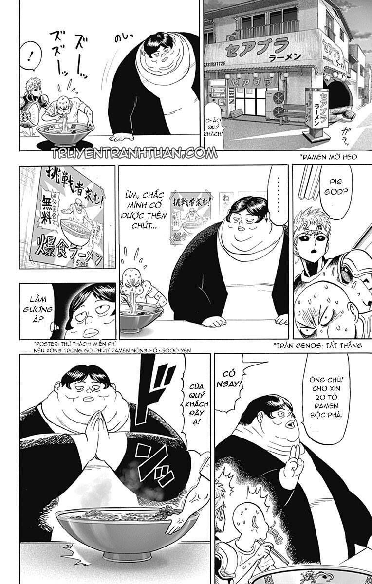 đọc truyện Anh Hùng Onepunch Chương 186.2 ảnh 6 tại Thiên Thai Truyện