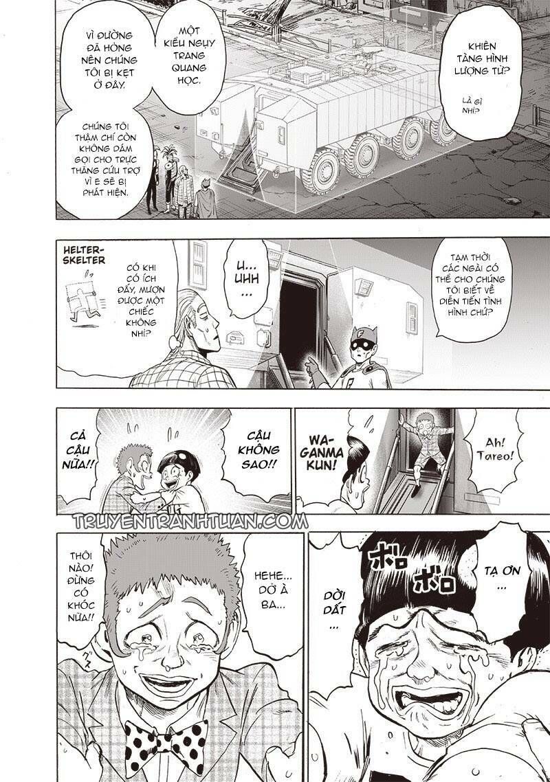 đọc truyện Anh Hùng Onepunch Chương 187 ảnh 5 tại Thiên Thai Truyện