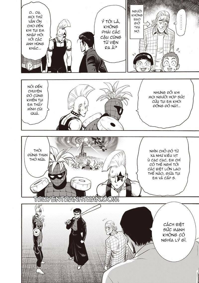 đọc truyện Anh Hùng Onepunch Chương 187 ảnh 9 tại Thiên Thai Truyện