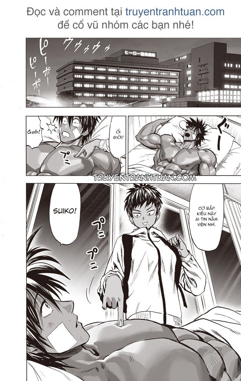 đọc truyện Anh Hùng Onepunch Chương 188 ảnh 4 tại Thiên Thai Truyện