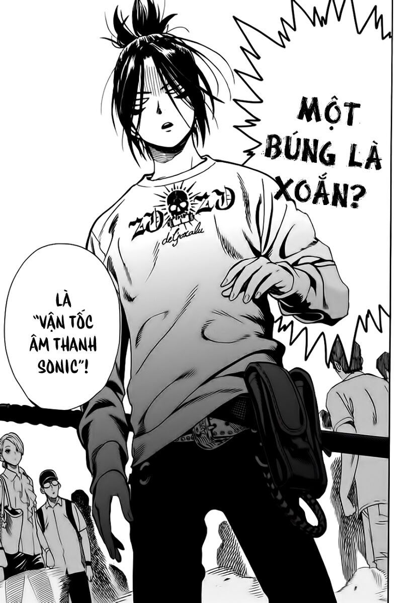 đọc truyện Anh Hùng Onepunch Chương 19 ảnh 23 tại Thiên Thai Truyện