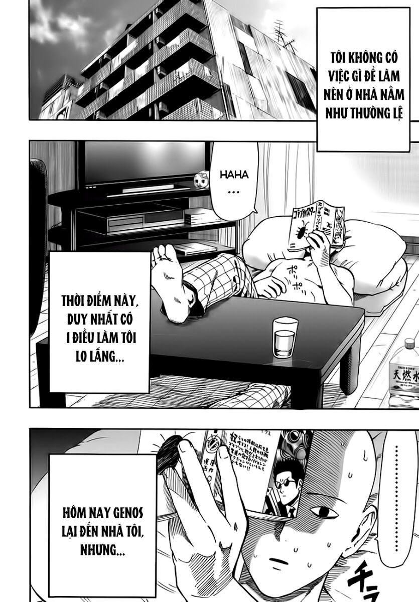 đọc truyện Anh Hùng Onepunch Chương 19 ảnh 6 tại Thiên Thai Truyện