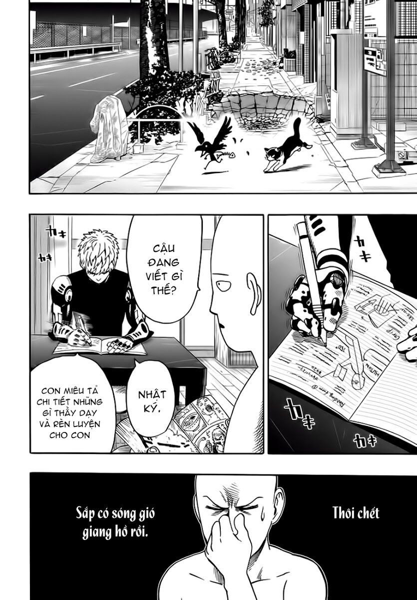 đọc truyện Anh Hùng Onepunch Chương 19 ảnh 10 tại Thiên Thai Truyện