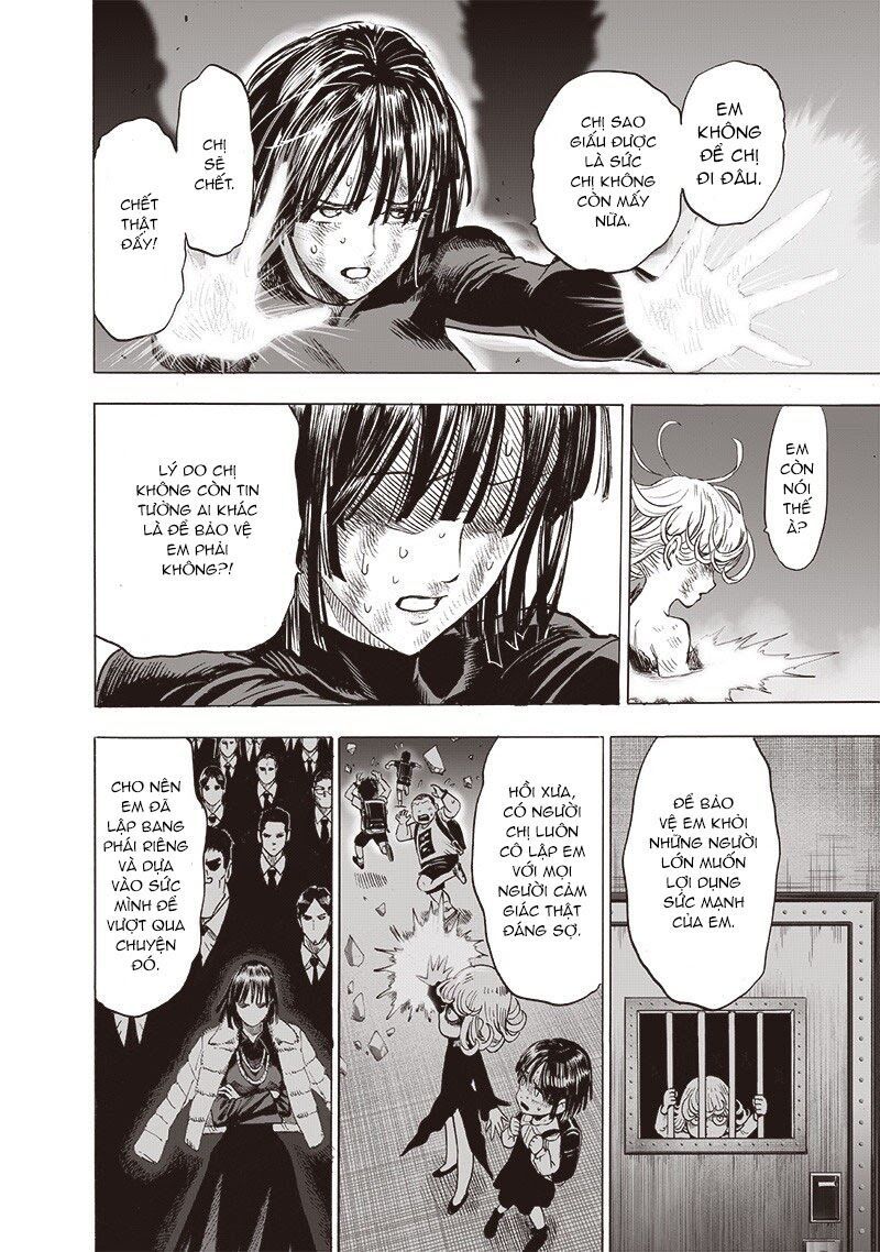 đọc truyện Anh Hùng Onepunch Chương 190 ảnh 15 tại Thiên Thai Truyện