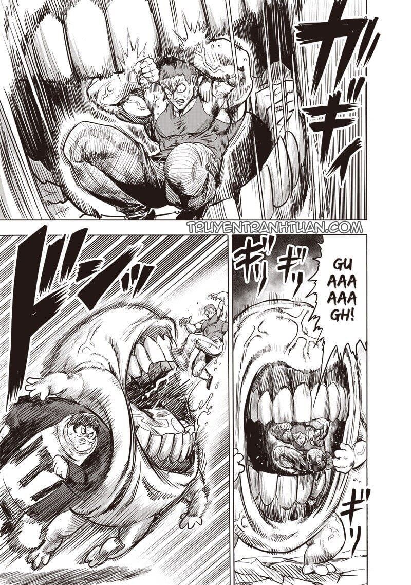 đọc truyện Anh Hùng Onepunch Chương 190 ảnh 26 tại Thiên Thai Truyện