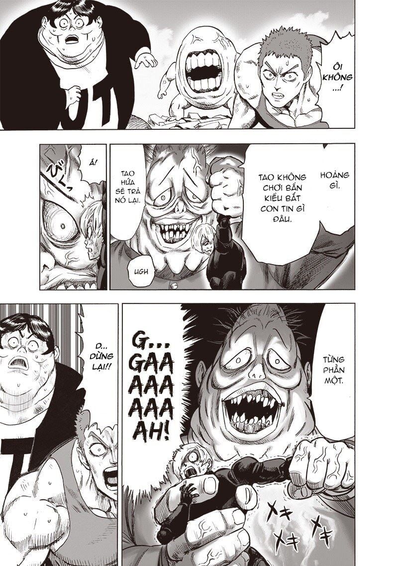 đọc truyện Anh Hùng Onepunch Chương 190 ảnh 28 tại Thiên Thai Truyện