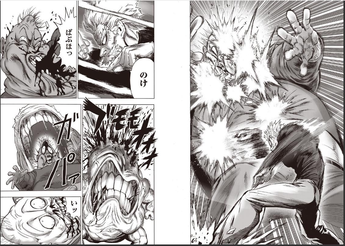 đọc truyện Anh Hùng Onepunch Chương 191 ảnh 13 tại Thiên Thai Truyện