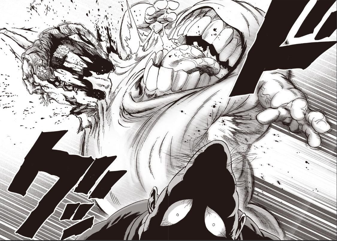 đọc truyện Anh Hùng Onepunch Chương 191 ảnh 7 tại Thiên Thai Truyện