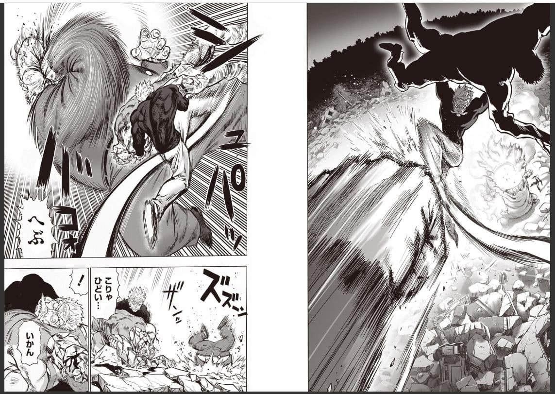 đọc truyện Anh Hùng Onepunch Chương 191 ảnh 9 tại Thiên Thai Truyện