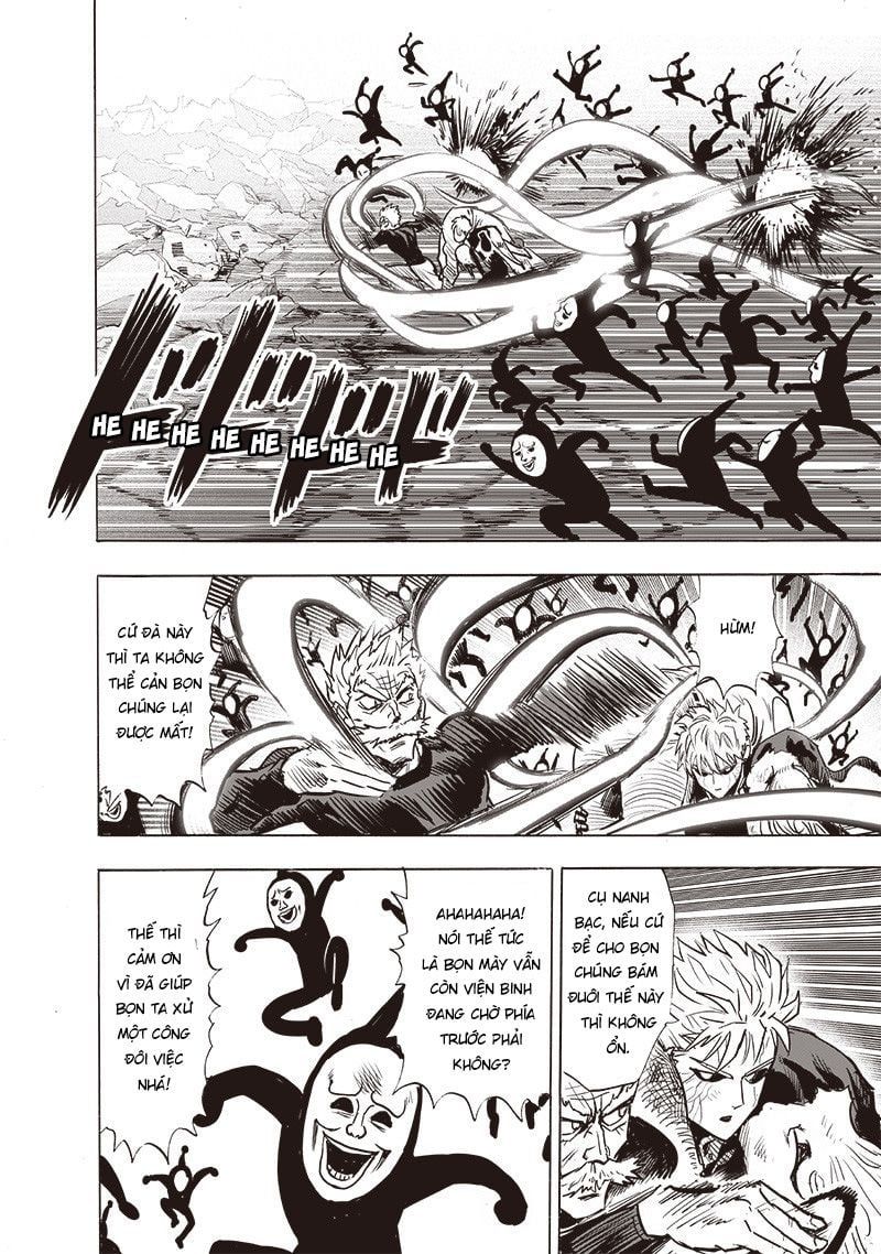 đọc truyện Anh Hùng Onepunch Chương 192 ảnh 21 tại Thiên Thai Truyện