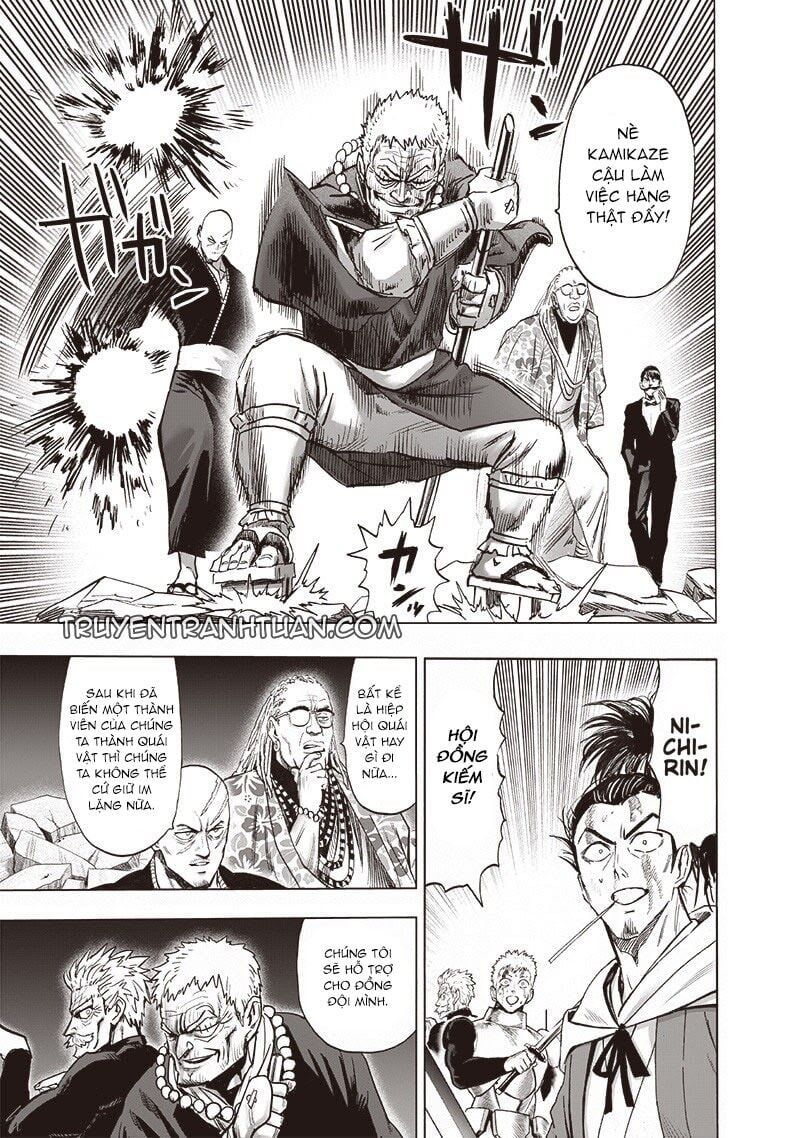 đọc truyện Anh Hùng Onepunch Chương 193 ảnh 12 tại Thiên Thai Truyện