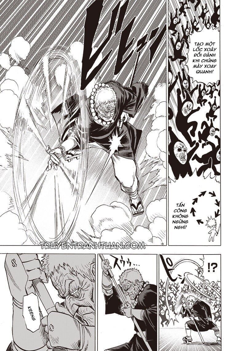 đọc truyện Anh Hùng Onepunch Chương 193 ảnh 16 tại Thiên Thai Truyện