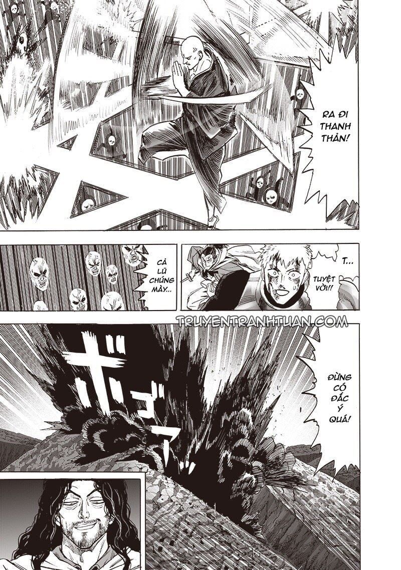 đọc truyện Anh Hùng Onepunch Chương 193 ảnh 21 tại Thiên Thai Truyện