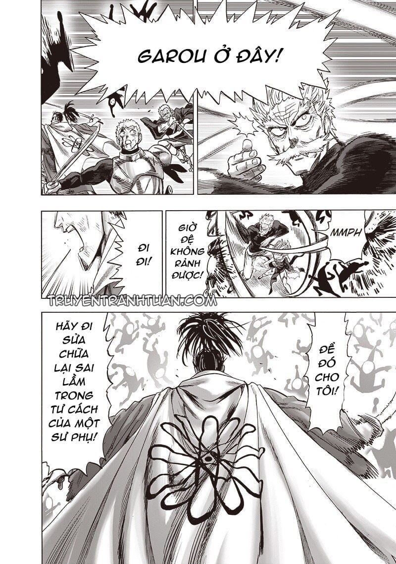 đọc truyện Anh Hùng Onepunch Chương 193 ảnh 28 tại Thiên Thai Truyện